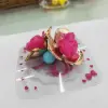 Small hairpin headwear clip, Korean Instagram hairpin, simple and stylish style, teenage celebrity side clip clip top clip details Picture